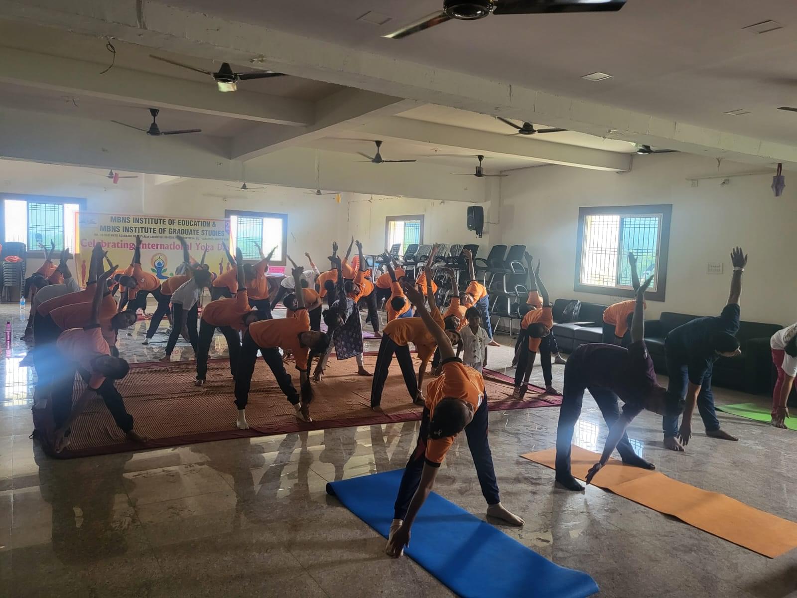 MBNS Institute Jamshedpur Campus photo 23